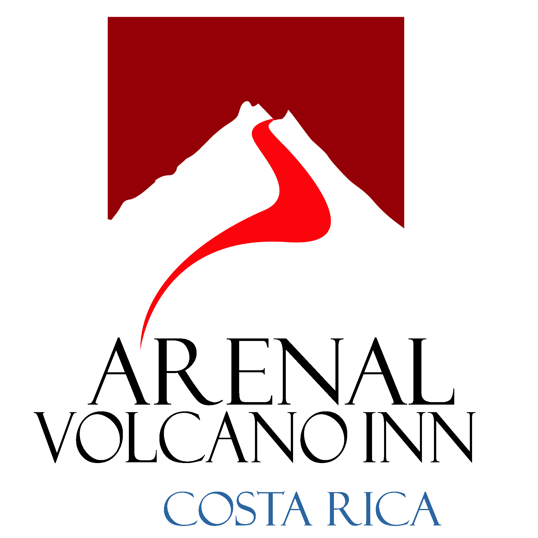 Arenal Volcano Inn Logo